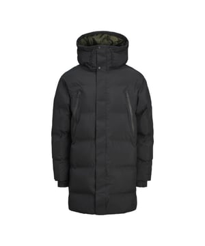 
Heren jas van het merk Jack & Jones. De jas is gemaakt van hoogwaardig polyester.