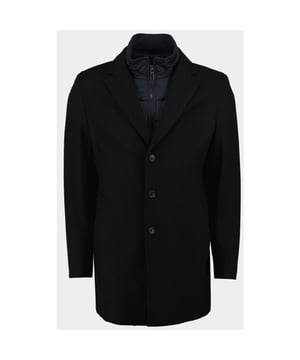 
Bos Wollen Jas Blauw Job Coat 24301JO07BO/290 navy met artikelcode24301JO07BO/290 navy .  van het materiaal 55% Wol / 39% Polyester / 6% Andere Vezels. Extra specificaties: , , , , kleur Blauw.