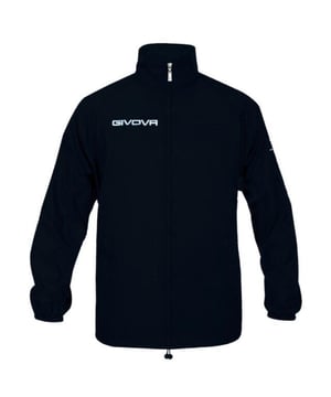 
100% Polyester. Ontwerp: Geborduurd, Logo, Effen, Mouwprint. Manchet: Elastiek. Mouwtype: Met lange mouwen. Halslijn: Staande Kraag. Kenmerken van de kap: Verborgen. Zakken: 2 Zijzakken. Bevestiging: Volledige ritssluiting. Zoom: Verstelbaar, Knevelversteller. S: 37 in. M: 38,5 in. L: 40 in. XL: 41,5 in. XXL: 43 in.