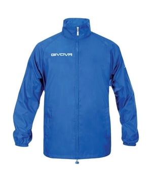 
100% Polyester. Ontwerp: Geborduurd, Logo, Effen, Mouwprint. Manchet: Elastiek. Mouwtype: Met lange mouwen. Halslijn: Staande Kraag. Kenmerken van de kap: Verborgen. Zakken: 2 Zijzakken. Bevestiging: Volledige ritssluiting. Zoom: Verstelbaar, Knevelversteller. S: 37 in. M: 38,5 in. L: 40 in. XL: 41,5 in. XXL: 43 in.