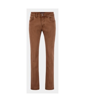 
Gardeur 5-Pocket Jeans Bruin SANDRO-1 5-Pocket Slim Fit 60521/1028 met artikelcode60521/1028 .  van het materiaal 54% Katoen / 37% Lyocell / 7% Polyester / 2% Elastaan. Extra specificaties: , , , , kleur Bruin.