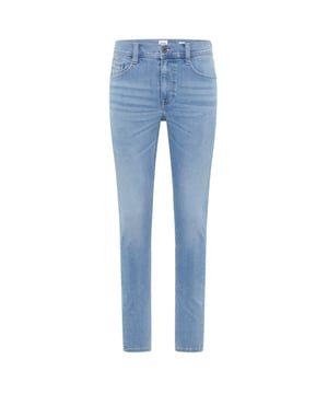 
<p><strong>Mustang Jeans - 1014374-5000 Oregon Slim K</strong></p>
<p>Knitted jogjeans van Mustang in model Oregon Tapered in een mooie bleached wassing.</p>
<ul>
<li>Slim fit</li>
<li>Lage Taille</li>
<li>Ritssluiting</li>
<li>66% Katoen / 32% Polyester / 2% Elasthan</li>
<li>Kleurnummer: 413 </li>
</ul>