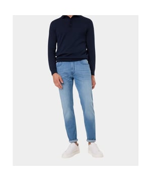 
Pierre Cardin 5-Pocket Jeans Blauw PC-Lyon C7 34510.8143/6846 met artikelcodeC7 34510.8143/6846 .  van het materiaal 89% Katoen / 8% Polyester / 3% Elastaan. Extra specificaties: , , , , kleur Blauw.