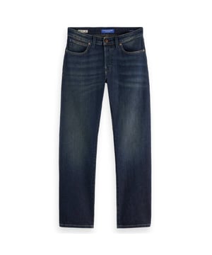 
Scotch & Soda Jeans 180897 in de kleur Donker blauw