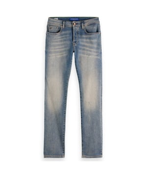 
Scotch & Soda Jeans 181735 in de kleur Donker blauw