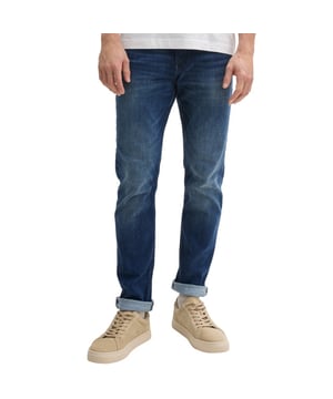 
<p><strong>Tom Tailor Jeans - 1044971 Josh Regular Slim</strong><br />
Stoere heren jeans van Tom Tailor model Josh. Deze regular slim fit jeans is verkrijgbaar in 2 verschillende denim wassingen.</p>
<ul>
<li>Modern fit</li>
<li>Normale taille</li>
<li>Smalle Rechte pijp</li>
<li>Ritssluiting</li>
<li>70% Katoen, 28% Polyester (gerecycled), 2% Elastaan</li>
</ul>