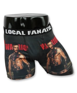 
Exclusieve Mannen Onderbroek Sale - Heren Boxers Notorious. Mannen Onderbroek Sale wordt gemaakt van een zeer hoogwaardige kwaliteit Polyester / Lycra.  Heren Boxers Notorious hebben een uitstekende afwerking en pasvorm.  - <p><strong>Specificaties:<br /></strong>- Mannen Onderbroek Sale<br />- Heren Boxers Notorious<br />- Kleur: Zie Afbeelding<br />- Zachte elastische band voor maximaal comfort<br />- Materiaal: 93% Polyester, 7% Lycra<br />- Voering: 100% Katoen<br />- Weefsel: Dun geweven<br />- Pasvorm: Slim-Fit<br />- Wasvoorschrift: Machinewas 60 graden<br />- Beschikbare maten: S - M - L - XL<br /><br />LET OP! Omruiling of retournering van boxershorts worden niet geaccepteerd.</p>