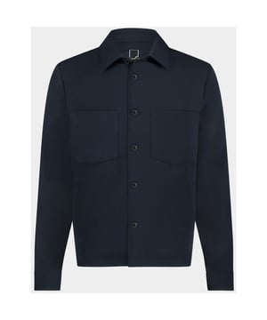 
Born With Appetite Overshirt Blauw Boed Shirtjacket 25114BO10/290 navy met artikelcode25114BO10/290 navy .  van het materiaal 88% Polyamide / 12% Elastaan. Extra specificaties: , , , , kleur Blauw.