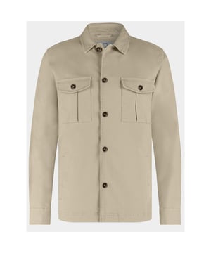 
Born With Appetite Overshirt Grijs Owen Shirtjacket 25114OW81/190 pebble met artikelcode25114OW81/190 pebble .  van het materiaal 72% Katoen / 26% Viscose / 2% Elastaan. Extra specificaties: , , , , kleur Grijs.