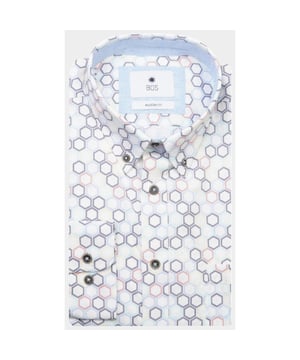 
Bos Bright Blue Casual hemd lange mouw Multi Blade Print Shirt Ls 24107BL20BO/500 multicolor met artikelcode24107BL20BO/500 multicolor .  van het materiaal 100% Katoen. Extra specificaties: , , , , kleur Multi.