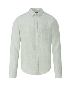 
- Over het Merk: Gant is een Zwitsers kledingmerk dat in 1949 werd opgericht door Bernard Gant. Het merk staat bekend om zijn klassieke en tijdloze ontwerpen. De kleding van Gant is gemaakt van hoogwaardige materialen, zoals katoen, wol en leer. Het merk biedt een breed scala aan items aan, waaronder poloshirts, t-shirts, truien, overhemden, jassen, broeken en accessoires. De ontwerpen van Gant zijn vaak geïnspireerd door de Amerikaanse preppy-stijl. Het merk gebruikt klassieke stijlelementen, zoals nette pasvormen, pastelkleuren en iconische logo's, om een ​​klassieke en tijdloze uitstraling te creëren.