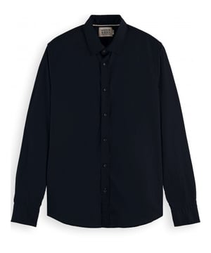Een van de hardlopers uit de nieuwe collectie van Scotch & Soda uit onze Overhemden Sale categorie. Deze kun je niet laten lopen!
is een langemouw overhemd van het merk Scotch&Soda.