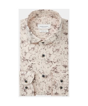 
Profuomo Business hemd lange mouw Beige PPWH10013A/F met artikelcodePPWH10013A/F .  van het materiaal 80% Katoen / 20% Linnen. Extra specificaties: , , , , kleur Beige.
