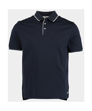 
Born With Appetite Polo korte mouw Blauw Franklin Polo 25108FR36/290 navy met artikelcode25108FR36/290 navy .  van het materiaal 65% Katoen / 30% Modal / 5% Zijde. Extra specificaties: , , , , kleur Blauw.