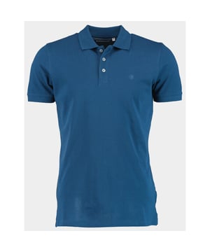 
Bos Polo korte mouw Blauw Piqué donkerblauw New Lobra/4211 met artikelcodeNew Lobra/4211 .  van het materiaal 100% Katoen. Extra specificaties: , , , , kleur Blauw.