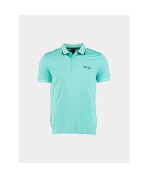 
BOSS Green Polo korte mouw Beige Paul Pro 10258089 01 50506203/255 met artikelcode50506203/255 .  van het materiaal 92% Polyester / 8% Elastaan. Extra specificaties: , , , , kleur Beige.