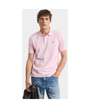 
Gant Polo korte mouw Roze REG SHIELD SS PIQUE POLO 2210/637 met artikelcode2210/637 .  van het materiaal 100% Katoen. Extra specificaties: , , , , kleur Roze.