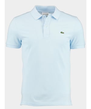 Stijlvol en elegant voor de dag komen doe je met deze topper uit de laatste Lacoste collectie. 
Lacoste Polo korte mouw Blauw slim fit PH4012/T01 met artikelcodePH4012/T01 .  van het materiaal 100% Katoen. Extra specificaties: , , , , kleur Blauw.