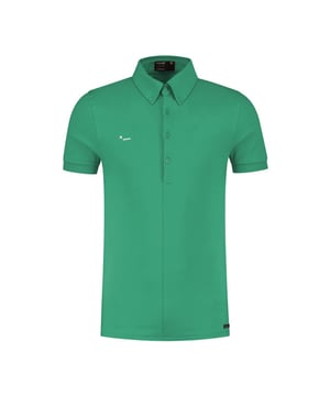 
Shop nu een Morse Code Alpha 1 Jersey Polo met Korte mouwen.
