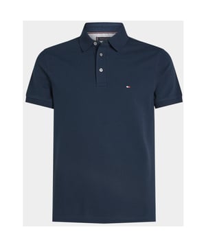 
Tommy Hilfiger Polo korte mouw Blauw 1985 Slim Polo MW0MW17771/DAF met artikelcodeMW0MW17771/DAF .  van het materiaal 96% Biologisch Katoen / 4% Elastaan. Extra specificaties: , , , , kleur Blauw.