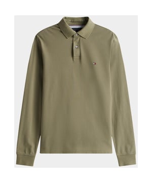 
Tommy Hilfiger Polo lange mouw Groen 1985 Regular LS Polo MW0MW20183/PLI met artikelcodeMW0MW20183/PLI .  van het materiaal 96% Biologisch Katoen / 4% Elastaan. Extra specificaties: , , , , kleur Groen.