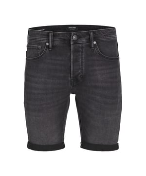 
Heren short van het merk Jack & Jones. De short is gemaakt van hoogwaardig katoen, polyester en elastaan. De fijne mix van deze materialen zorgt voor een heerlijk draagcomfort.