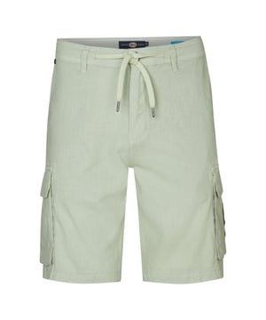 
Deze stijlvolle mintkleurige short voor heren van het merk Petrol Men is een must-have voor je zomergarderobe. Gemaakt van 55% linnen en 45% katoen, is deze short niet alleen comfortabel maar ook ademend en perfect voor warme dagen. De short heeft een casual en toch nette uitstraling en is geschikt voor elke gelegenheid. De subtiele kleur laat zich gemakkelijk combineren met verschillende tops en sneakers voor een trendy look. Laat je zien in stijl met deze prachtige short van Petrol Men, verkrijgbaar ! Shop nu en update je kledingkast met dit must-have item.