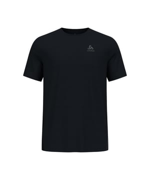 
Het Zeroweight Chill-Tec hardloopshirt met korte mouwen 2.0 van Odlo omsluit je lichaam nu nog beter en is gemaakt van het ongelooflijk lichte, ademende en nu ook gerecyclede Chill-Tec-materiaal. Het shirt is ontworpen voor optimale verkoeling tijdens sessies op de baan of temporuns. Met gesealde zijnaden, lasergesneden ventilatiezones en reflecterende details. Voor topprestaties bij hoge temperaturen.