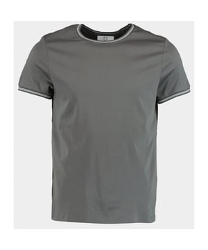 
Born With Appetite T-shirt korte mouw Grijs Reserve Tee 25108RE95/980 anthra met artikelcode25108RE95/980 anthra .  van het materiaal 65% Katoen / 30% Modal / 5% Zijde. Extra specificaties: , , , , kleur Grijs.