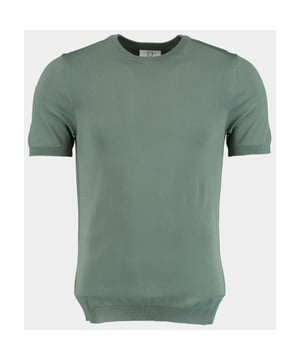 
Born With Appetite T-shirt korte mouw Grijs Wake Knitted T-shirt 25108WA35/942 steel met artikelcode25108WA35/942 steel .  van het materiaal 65% Viscose / 35% Polyamide. Extra specificaties: , , , , kleur Grijs.