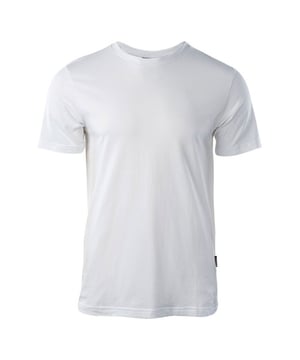 
100% Katoen. Ontwerp: Logo, eenvoudig. Hals: Crew Neck. Mouwtype: Korte mouwen. 160 g/m².