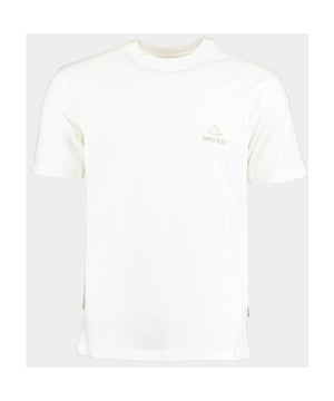 
Supply & Co. T-shirt korte mouw Wit Newton T-shirt Backprint 25108NE05/100 white met artikelcode25108NE05/100 white .  van het materiaal 95% Katoen / 5% Elastaan. Extra specificaties: , , , , kleur Wit.