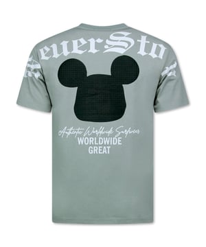 
Oversized T shirt Heren  - T shirt Heren met Print - Funny Shirt  - 700 - Grijs - <p><strong>Specificaties:<br /></strong>- Oversized T shirt Heren - T shirt Heren met Print<br />- Artikel code: 700 - Grijs<br />- Seizoen: Voorjaar / Najaar<br />- Kraag: Ronde hals<br />- Patroon: Print, Geborduurd<br />- Kwalitatief Hoogwaardige Afwerking<br />- Materiaal: 95% Katoen en 5% Lycra<br />- Weefsel: Dik geweven<br />- Pasvorm: Oversized T shirt Here<br />- Mouwen: Korte Mouw<br />- Wasvoorschrift: Binnenste buiten wassen (Niet in de droger)<br />- Beschikbare maten: S - M - L - XL - XXL </p>