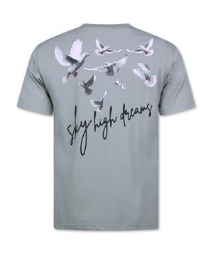 
Oversized T shirt Heren - T shirt Heren met Print - Funny Shirt  - 698 - Grijs - <p><strong>Specificaties:<br /></strong>- Oversized T shirt Heren<br />- Artikel code: 698 - Grijs<br />- Seizoen: Voorjaar / Najaar<br />- Kraag: Ronde hals<br />- Patroon: Print, Geborduurd<br />- Kwalitatief Hoogwaardige Afwerking<br />- Materiaal: 95% Katoen en 5% Lycra<br />- Weefsel: Dik geweven<br />- Pasvorm: Oversized T shirt Here<br />- Mouwen: Korte Mouw<br />- Wasvoorschrift: Binnenste buiten wassen (Niet in de droger)<br />- Beschikbare maten: S - M - L - XL - XXL </p>