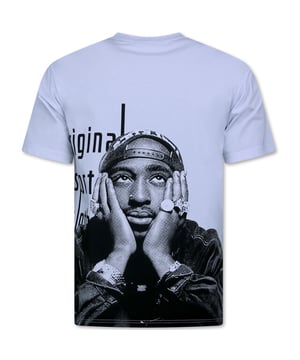 
Tupac -  Oversized T shirt Heren  -T shirt Heren met Print - Funny Shirt  - 697 - Wit - <p><strong>Specificaties:<br /></strong>- Tupac - Oversized T shirt Heren<br />- Artikel code: 697 - Zwart<br />- Seizoen: Voorjaar / Najaar<br />- Kraag: Ronde hals<br />- Patroon: Print, Geborduurd<br />- Kwalitatief Hoogwaardige Afwerking<br />- Materiaal: 95% Katoen en 5% Lycra<br />- Weefsel: Dik geweven<br />- Pasvorm: Oversized T shirt Heren<br />- Mouwen: Korte Mouw<br />- Wasvoorschrift: Binnenste buiten wassen (Niet in de droger)<br />- Beschikbare maten: S - M - L - XL - XXL </p>