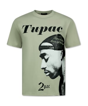 
Tupac - Heren Tshirt met Opdruk  - T shirt Heren met Print - Funny Shirt  - 663 - Bruin - <p><strong>Specificaties:<br /></strong>- Tupac - Heren Tshirt met Opdruk<br />- Artikel code: 663 - Wit<br />- Seizoen: Voorjaar / Najaar<br />- Kraag: Ronde hals<br />- Patroon: Print, Geborduurd<br />- Kwalitatief Hoogwaardige Afwerking<br />- Materiaal: 95% Katoen en 5% Lycra<br />- Weefsel: Dik geweven<br />- Pasvorm: Oversized T shirt Here<br />- Mouwen: Korte Mouw<br />- Wasvoorschrift: Binnenste buiten wassen (Niet in de droger)<br />- Beschikbare maten: S - M - L - XL - XXL </p>