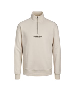 
JORVESTERBRO SWEAT QUARTER ZIP HN S