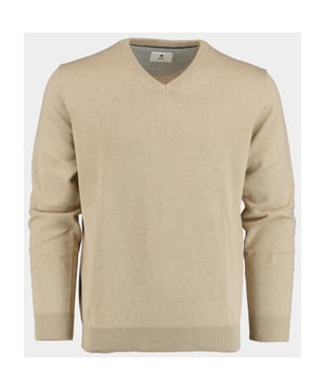 
Bos Pullover Beige Cotton Regular Fit zand 518100CCT-13/825 met artikelcode518100CCT-13/825 .  van het materiaal 100% Katoen. Extra specificaties: , , , , kleur Beige.