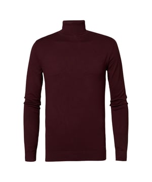 
<p>Fijngebreide dunne heren coltrui die in meerdere kleuren verkrijgbaar is. Twijfel je tussen twee maten? Kies dan de grootste maat.</p>
<ul>
<li>Modern fit</li>
<li>80% viscose, 20% nylon</li>
</ul>