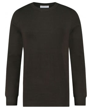 Dit item koop je nu extra voordelig in onze Heren Truien & Vesten Outlet outlet waar het altijd Purewhite sale is. Jouw Purewhite artikelen het hele jaar in de uitverkoop!
is een trui van het merk Purewhite.