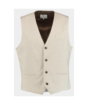 
Born With Appetite Gilet Beige Kris Waistcoat 25111KR85/820 sand met artikelcode25111KR85/820 sand .  van het materiaal 63% Polyester / 22% Viscose / 9% Elastaan / 6% Polyamide. Extra specificaties: , , , , kleur Beige.