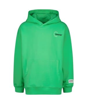 
De Sweater Jongens van het merk Raizzed in de kleur Mint is een must-have item voor de kledingkast van elke jongen. Deze trendy sweater is gemaakt van 95% katoen en 5% elastan, waardoor het zacht en comfortabel aanvoelt op de huid. De mintkleurige stof is perfect voor de lente- en zomermaanden en geeft elke outfit een frisse en vrolijke uitstraling. De sweater heeft een ronde hals en lange mouwen, waardoor het geschikt is voor elke gelegenheid. Of het nu gaat om een casual dagje uit of een speelafspraak met vrienden, deze sweater is altijd een goede keuze. De Sweater Jongens van Raizzed is verkrijgbaar  en is een echte must-have voor de stoere en hippe jongens van vandaag!