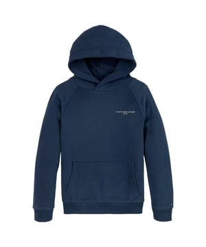 
Tommy Hilfiger Sweat KS0KS00595 in de kleur Donker blauw