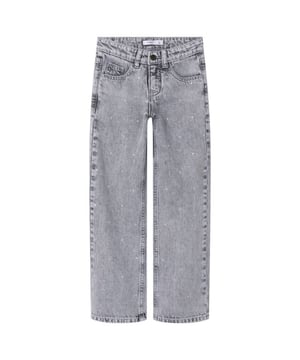 
Name it winter jeansbroek meisjes- grijs - straight fit - NkfRose

Materiaal 50% katoen, 50% organisch katoen