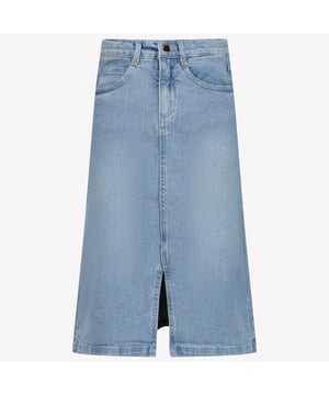 
R30291 Z10 DENIM BLUE SS25<br>denim maxirok<br><ul>hemelsblauw</ul><ul>verborgen gulp en knoopsluiting</ul><ul>riemlussen</ul><ul>klassieke vijf zakken</ul><ul>logo-plaquette</ul><ul></ul><ul></ul><ul></ul><ul></ul><ul></ul><br>MICHAEL KORS KIDS