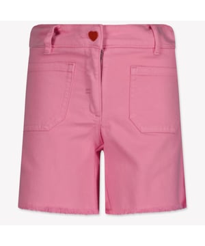 
TW6B39Z0156 552 ROSA SS25<br>gerafelde denim shorts<br><ul>schokkend roze</ul><ul>verborgen gulp en knoopsluiting</ul><ul>riemlussen</ul><ul>twee opgestikte zakken aan de voorkant</ul><ul>twee opgestikte zakken aan de achterkant</ul><ul></ul><ul></ul><ul></ul><ul></ul><ul></ul><br>STELLA MCCARTNEY KIDS