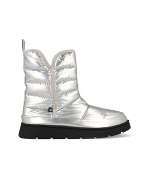 
Gap Snowboots Richmond_High_Met_W GCC501F6TWSLVRGP Zilver. Voor 23.59uur besteld, morgen geleverd.
