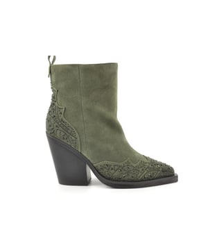 
De I23438 0 van Alma en Pena is een echte blikvanger. De I23438 0 is uitgevoerd in de kleur DONKER GROEN [crosta khaki]. Bekijk ook onze overige collectie van Alma en Pena op onze webshop!