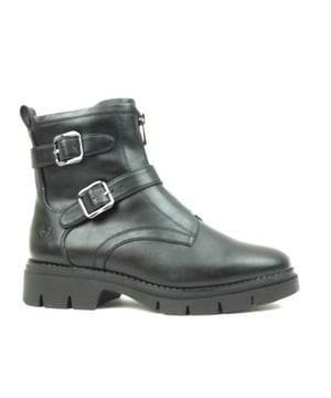 
Artikel 1-25817-41 020  in de kleur black matt shop je gemakkelijk en snel op onze webshop. Bekijk de gehele collectie van Tamaris online