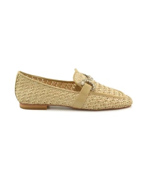 
De V250304 0 van Alma en Pena is een echte blikvanger. De V250304 0 is uitgevoerd in de kleur braid sand. Bekijk ook onze overige collectie van Alma en Pena op onze webshop!
